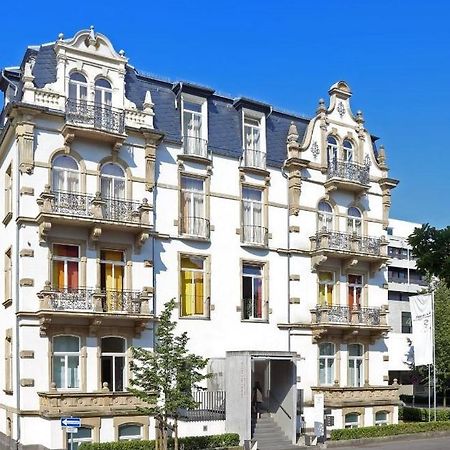 Hotel Garni Gaestehaus Der Kerckhoff-Klinik Бад-Наугайм Екстер'єр фото