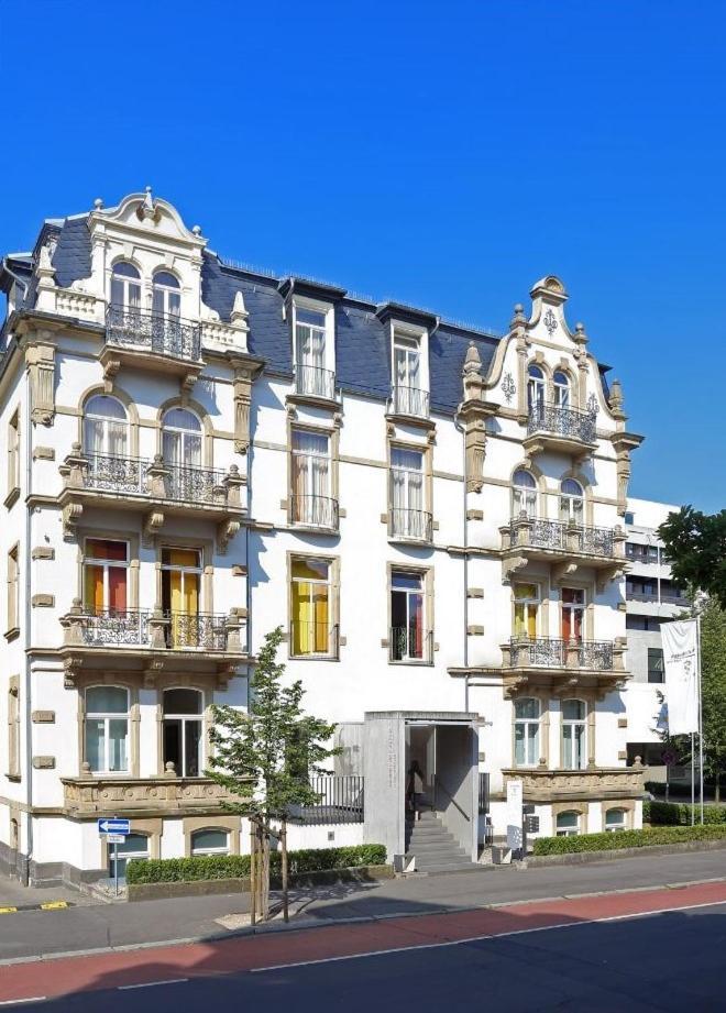 Hotel Garni Gaestehaus Der Kerckhoff-Klinik Бад-Наугайм Екстер'єр фото